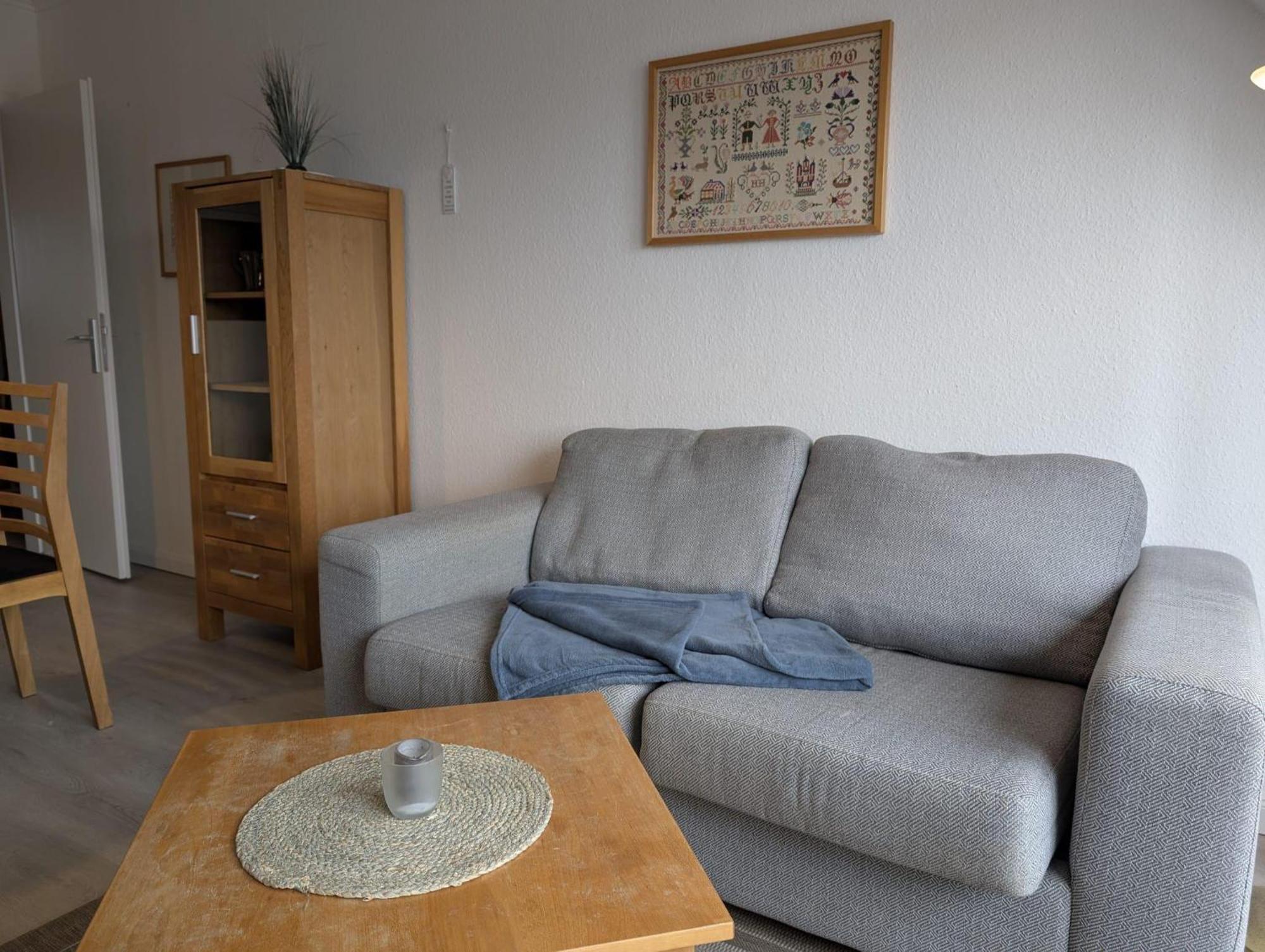 Wohnung-Re-Sylter-Boje Wenningstedt-Braderup Εξωτερικό φωτογραφία